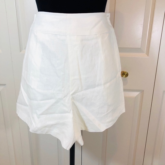 JUNE & HUDSON HIGH WAIST BUTTON - Picture 6 of 10